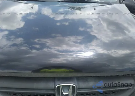 2004 Honda Pilot Exl from USA, damaged, VIN 2HKYF18524H546105